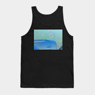 ...love flying.... Tank Top